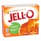 Jell-O Orange Flavor Instant Gelatin 85g