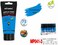 Motarro Pack Of 2 Acrylic Paint 75 ml Fluorescent Blue (MP041-3)