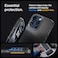 Spigen Thin Fit designed for iPhone 15 Pro case cover (2023) - Black
