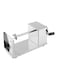 Generic Stainless Steel Potato Slicer Silver