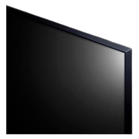 LG UR80 Series 75-Inch UHD Smart LED TV 75UR80006LJ Black