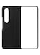 MARGOUN for Samsung Galaxy Z Fold 3 5G Case with Pen Hard PC Shockproof Cover with Built-in Pen Holder Slot