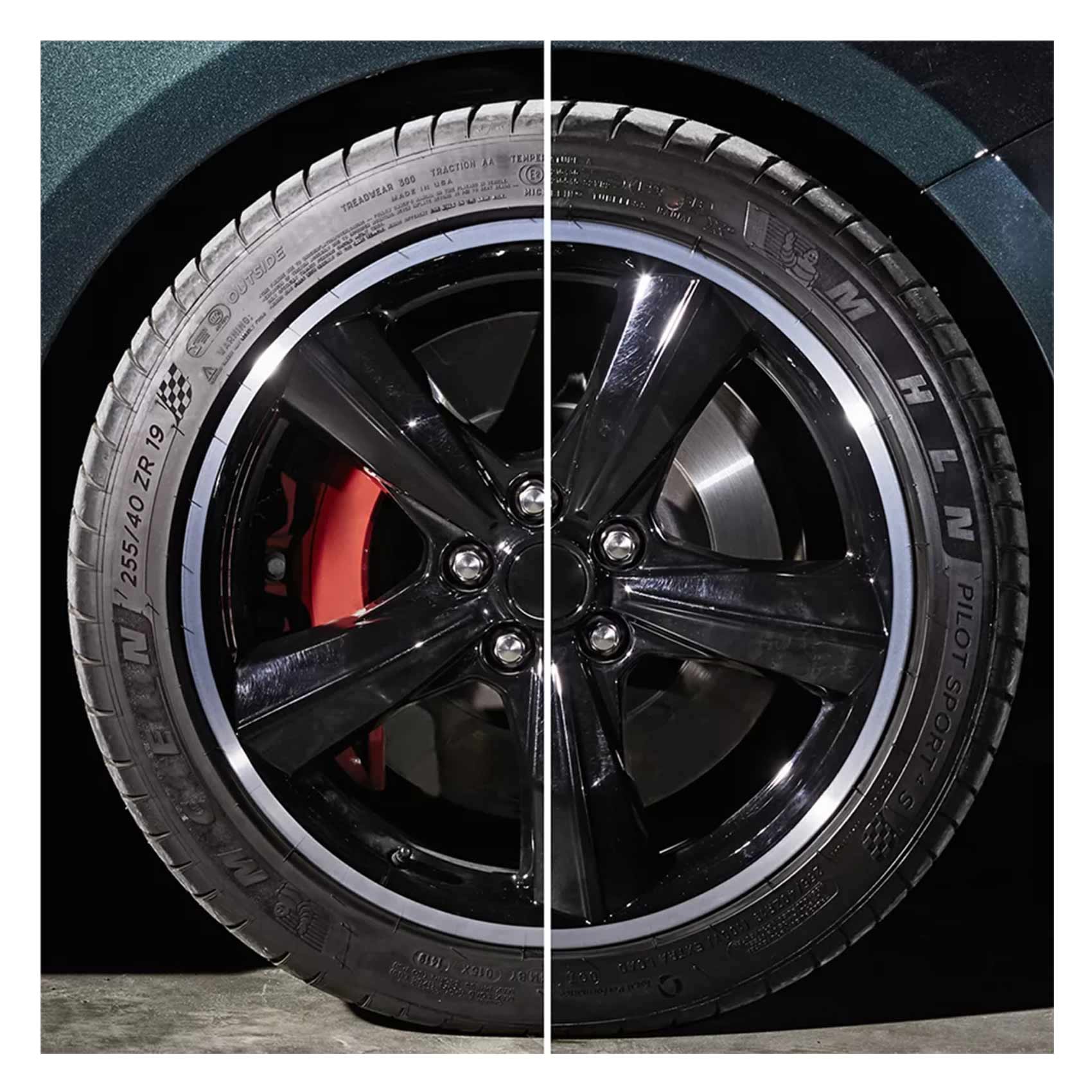 Sonax Xtreme Tyre Care Matt Effect product thumbnail 3