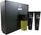 Vince Camuto Men Set Eau De Toilette 100ml + 90ml ASB + 90ml SG