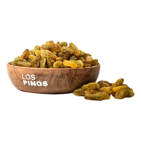 Los Pinos Green Raisins