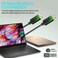 Promate ProLink-DP-200 2-Meter Display Port Cable 32.4Gbps Display to HDMI Port Cable with HD 8K@60Hz Display
