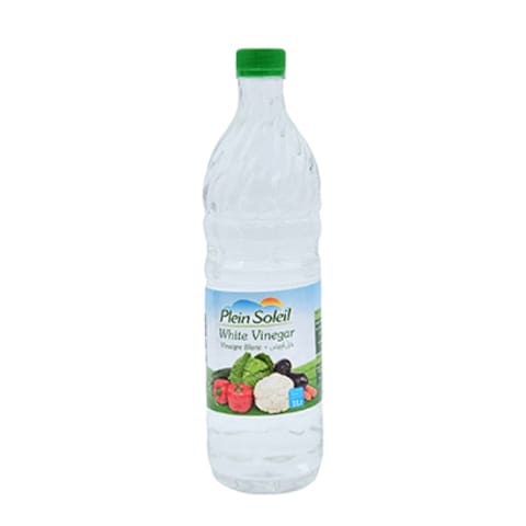 Plein Soleil White Vinegar 1L