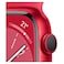 Apple Watch Series 8 GPS 45mm Product Red