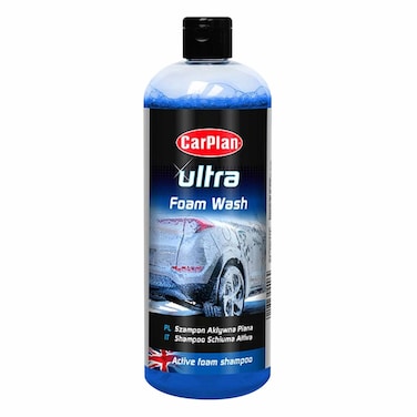 Carplan Ultra Foam Wash 1Lt