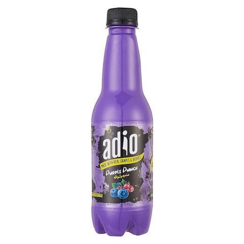 Adio Purple Punch - 350 ml