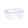 Lock2Go 600 ml Food Storage Containers with Lids