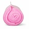 Mintra Microfiber Blanket, 180x220 cm - Pink