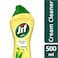 Jif Lemon With Micro Particles Cream Cleaner 500ml