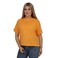 S23-La Collection Women T-Shirt - Orange - Small