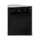 غسالة أطباق وايت بوينت - 14 فرد - أسود - WPD148HDB