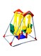 Smart Baby Lightweight Foldable Sturdy And Durable Rich Unique Design Double Swing For Kids