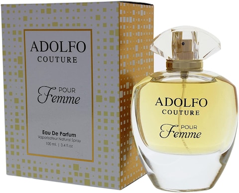 Adolfo Couture Pour Femme EDP 100ml