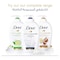 Dove Hand Wash with Lotus Flower Extract and Rice Water - 500ml