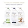 Dove Hand Wash with Lotus Flower Extract and Rice Water - 500ml