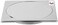 Abbasali Stainless Steel 150 mm X 150 mm Bathroom Shower Floor Drain