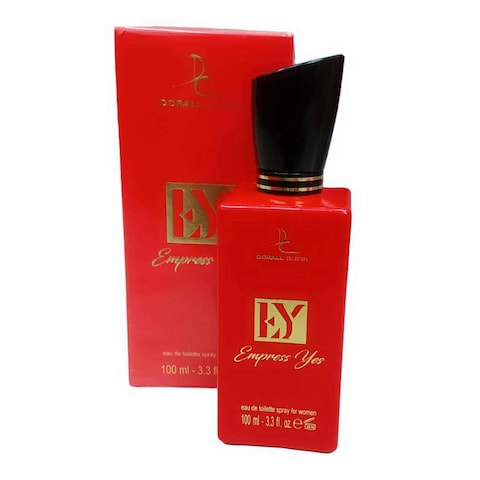 Dorall Perfume Collection Empress Yes For Women - 100Ml