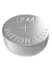 Pack Of 10 LR44 Alkaline Coin Battery Silver