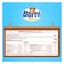 Barni Cake With Chocolate 30g &times;12