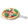 Duktig - 24-Piece Pizza Set, Pizza, Multicolour