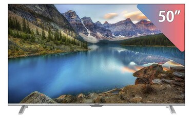 تلفزيون تورنيدو 50UA1400E سمارت ال اي دي - 50  بوصة  فائق الدقة 