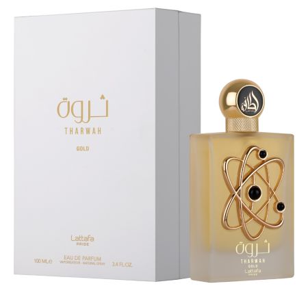 Lattafa Tharwah Gold U EDP 100 ml Vapo