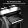 Enchen Blackstone Electric Shaver Smart Control Blocking Protection 3D Floating Cutter Head With Anti-Pinch Razor   5W Power   90mins Long Battery Life Type-C - Silver