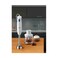 Braun MQ 10.202M, MultiQuick 1 Hand Blender, Metal Shaft, 3in1, 450 Watts, White