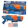 Hasbro Nerf Elite 2.0 Ranger PD-5 Blaster Gun With 10 Darts
