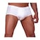 Jill M1209 Brief for Men - Size 6 - White