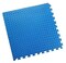 Rainbow Toys - Floor Mat Blue Foam Exercise 3cm Mat Puzzle Game Pad Non- Slip Stitch Interlock EVA Mat size: 100x100x3cm