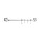Everloc Towel Rail EL-10265E