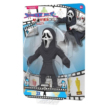 Stretchapalz Monster Characters Strechable Toy 14cm Assorted