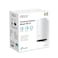 TP-Link Deco Outdoor Mesh WiFi (Deco X50-Outdoor), AX3000 Dual Band WiFi 6 Mesh, 2 Gigabit PoE Ports, 802.3at PoE+,Weatherproof, Works with All Deco Mesh WiFi
