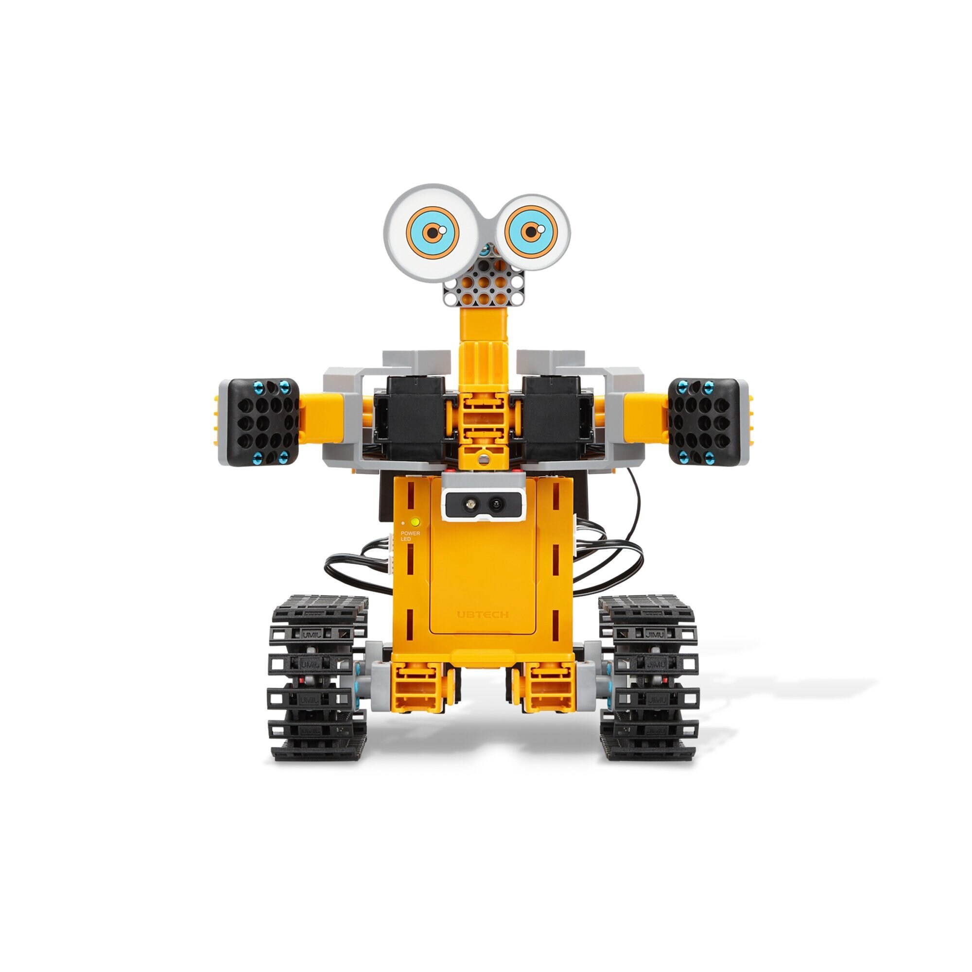 Buy Ubtech - Jimu Robot - Tankbot Kit Online | Carrefour UAE