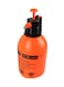 Generic Hand-Pressure Hand Pump Pressure Sprayer Bottle Orange 342g