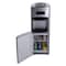 مبرد مياه وايت بوينت بارد و ساخن، فضي - WPWD1316FS
