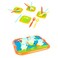 Fisher-Price Tea And Dinner Playset Multicolour Pack of 35