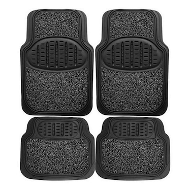 Storesome 4Pieces Car Mat Zh004