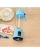 Generic Mini Portable High-Power USB Charging Juice Cup Blender Po12376 Blue