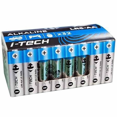 ALKALINE BATTERY AAX32