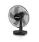 GS General Supreme Table Fan, 3 Blades, Black
