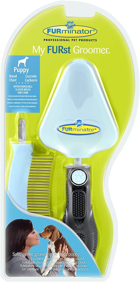 Furminator My Furst Groomer For Puppies