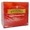 Twinings English Breakfast Tea - 50 Tea Bags