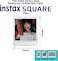 Fujifilm Instax Square Sq1 Instant Camera- Chalk White (16670522)