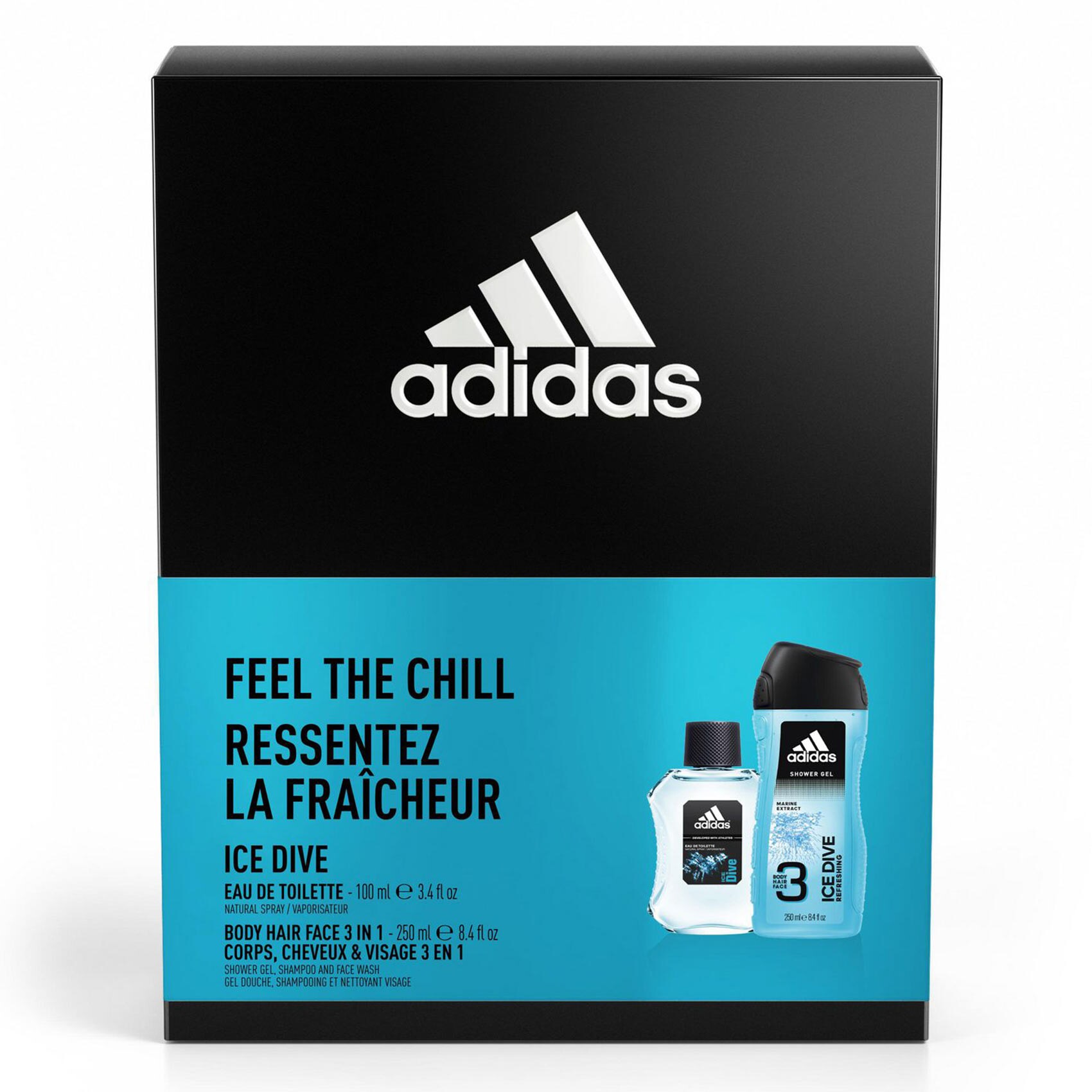 Adidas apd ice dive 250ml hotsell